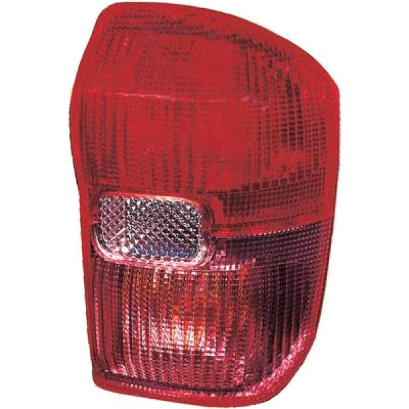 DIEDERICHS 6686091 Rear light Left, W21/5W-image-7043464