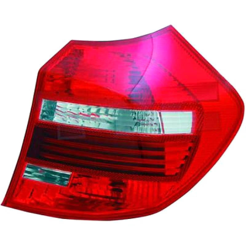 DIEDERICHS 1280291 Rear light Left, without bulb holder, LED-image-7043522