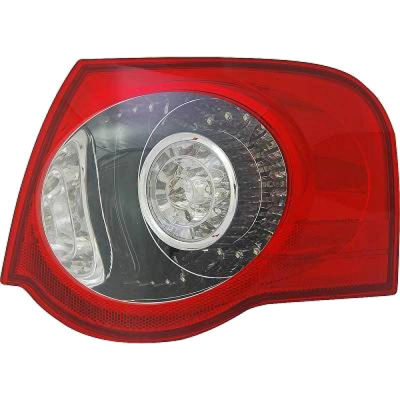 DIEDERICHS 2247690 Rear light Right, Outer section, LED-image-7043691