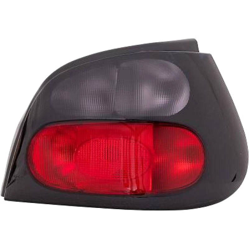 DIEDERICHS 4462090 Rear light Right, without bulb holder, PY21W-image-7043769