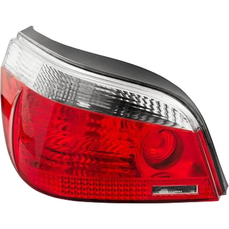 DIEDERICHS 1224091 Rear light Left, without bulb holder-image-7044297