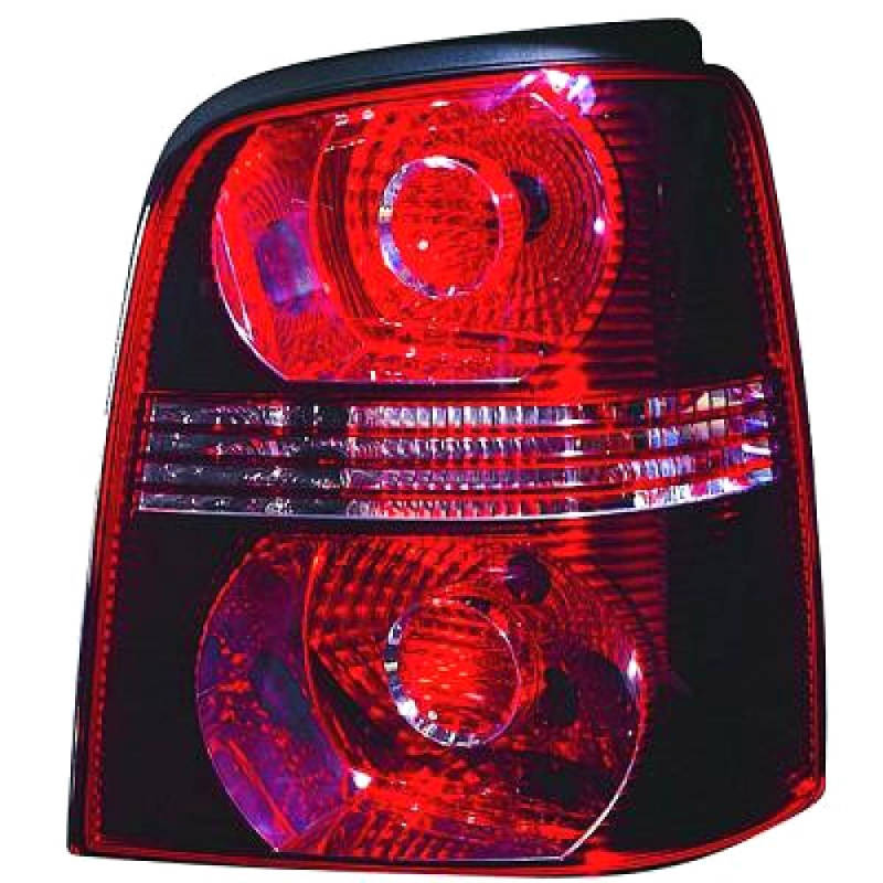 DIEDERICHS 2295191 Rear light Left-image-7044400