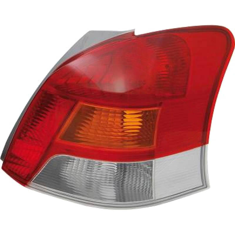 DIEDERICHS 6606190 Rear light Right, LED-image-7044421