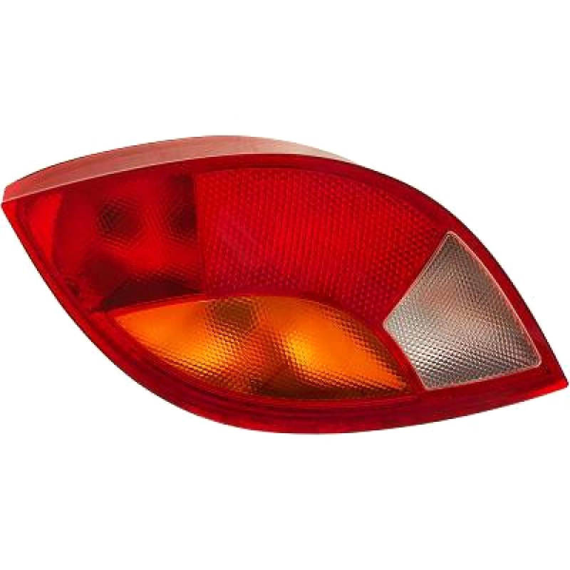 DIEDERICHS 1460091 Rear light Left, without bulb holder-image-7044455