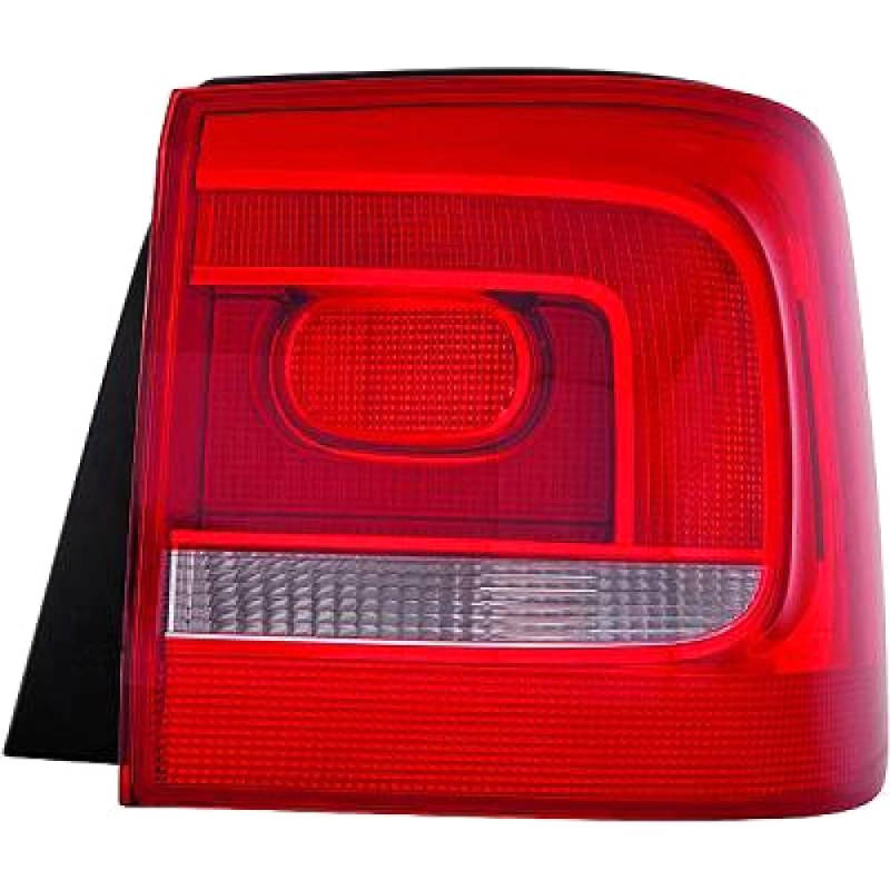 DIEDERICHS 2296090 Rear light Right, without bulb holder, PY21W-image-7044612