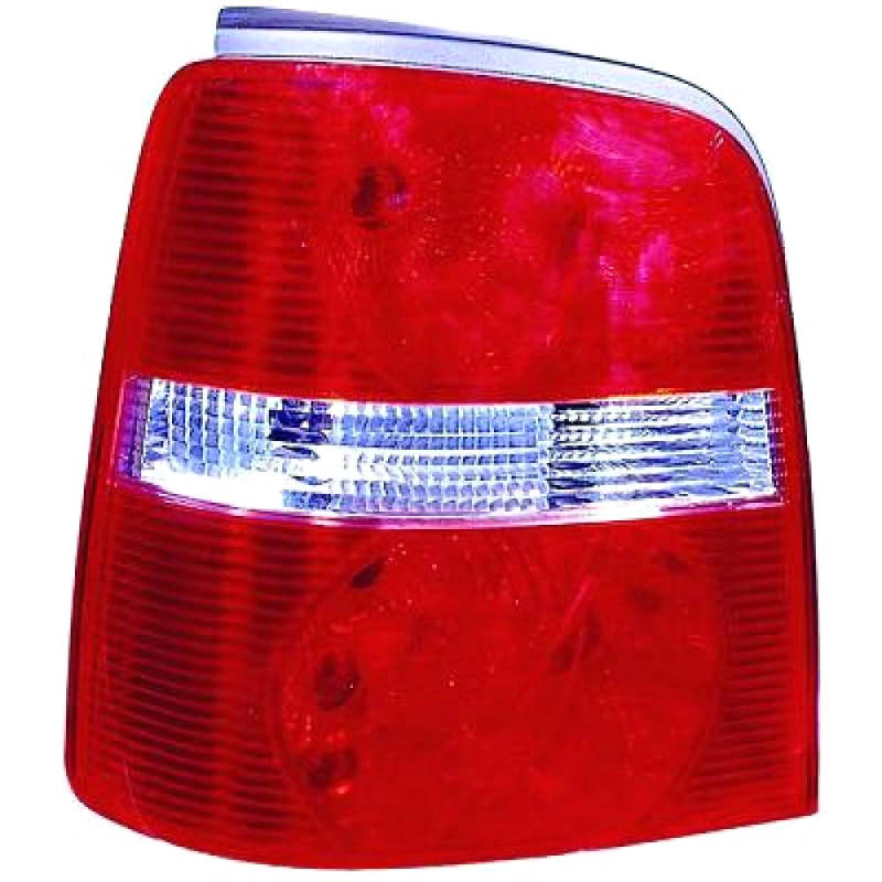DIEDERICHS 2295090 Rear light Right, without bulb holder, PY21W-image-7045164