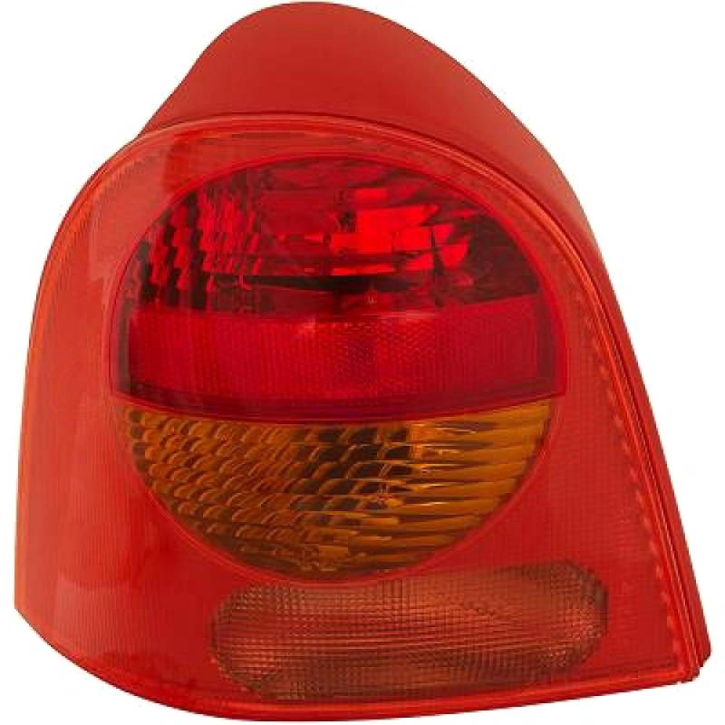 DIEDERICHS 4480191 Rear light Left, without bulb holder-image-7045247