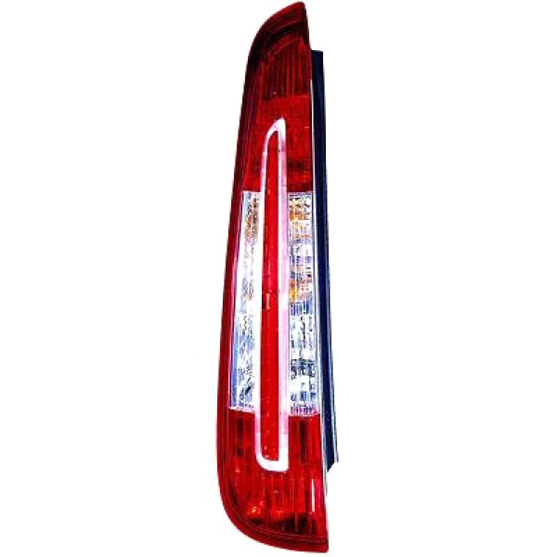 DIEDERICHS 1466090 Rear light Right, without bulb holder, LED-image-7045349