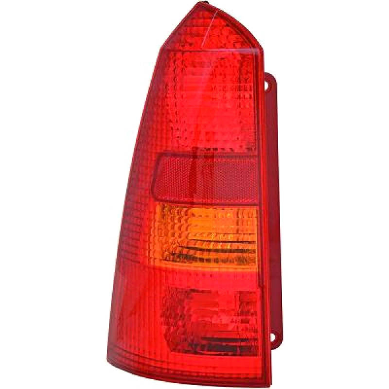 DIEDERICHS 1415691 Rear light Left, without bulb holder-image-7045748