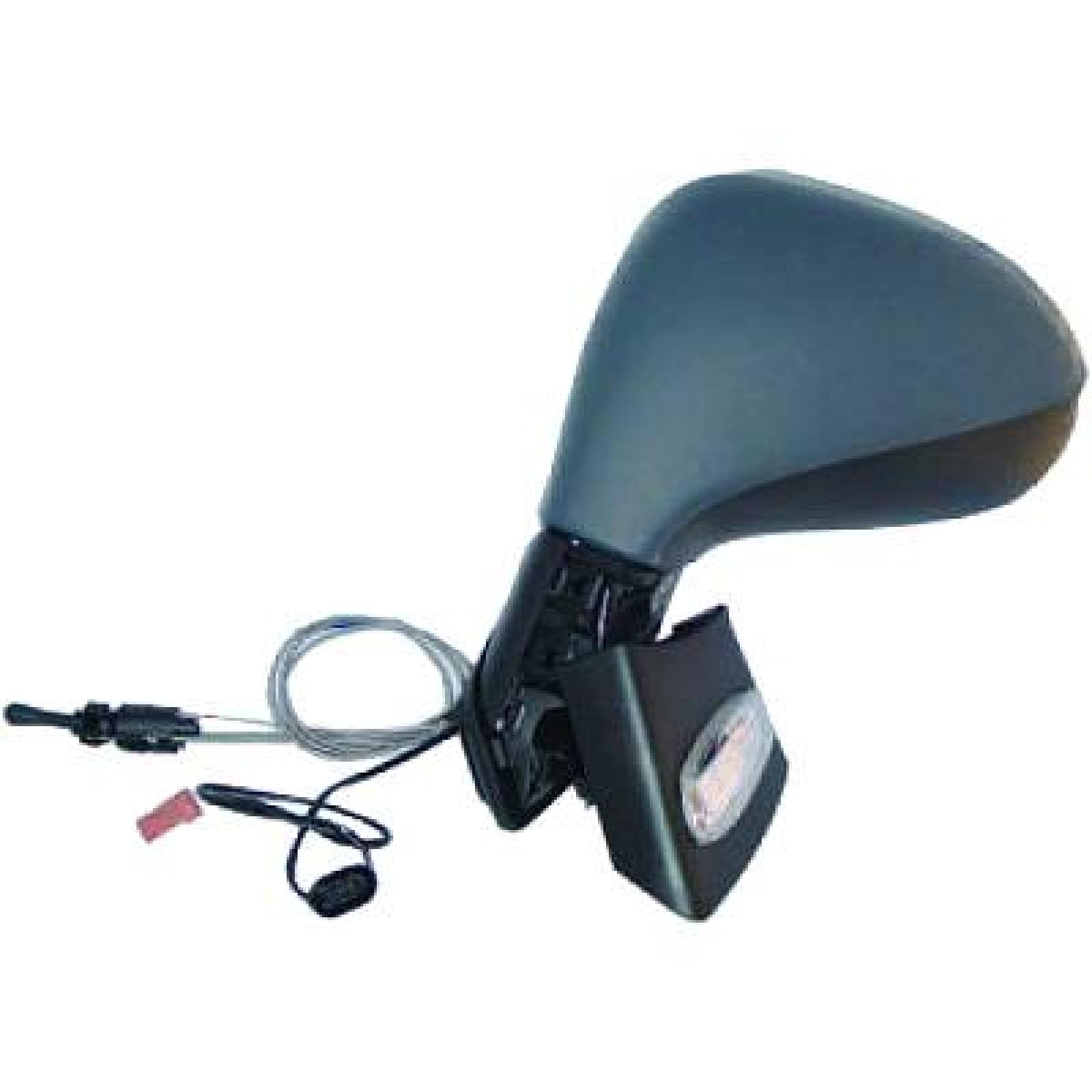 DIEDERICHS 4226025 Specchietti retrovisori Sx, Regolazione:comando cavo flessibile, con la prima mano