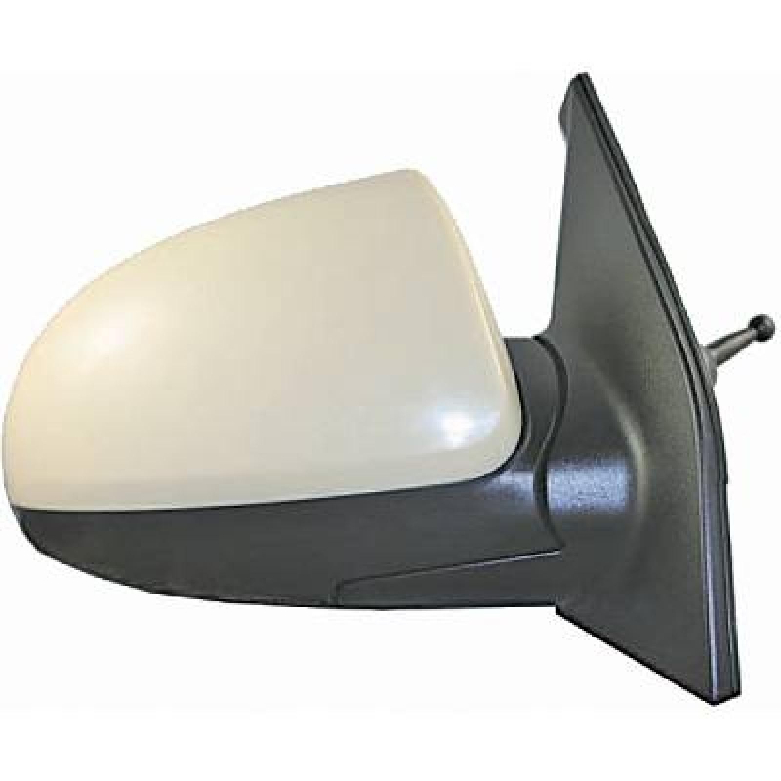 DIEDERICHS 6505224 Specchietti retrovisori Dx, Regolazione:comando cavo flessibile, con la prima mano