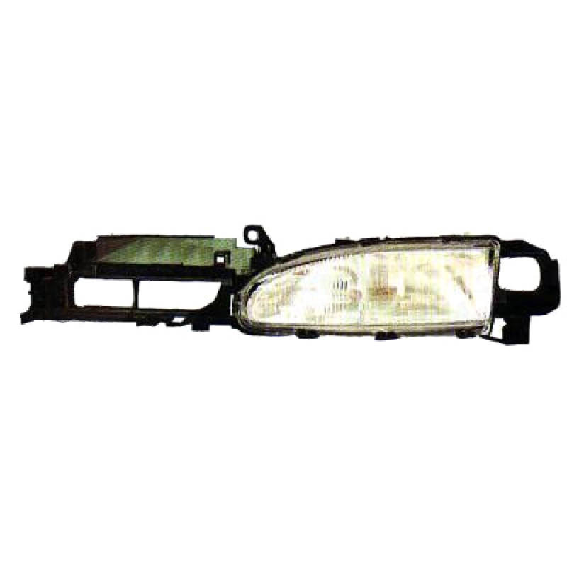 Photos - Car Lights / DRL DIEDERICHS 1425981 Headlights Left, H1, Halogen