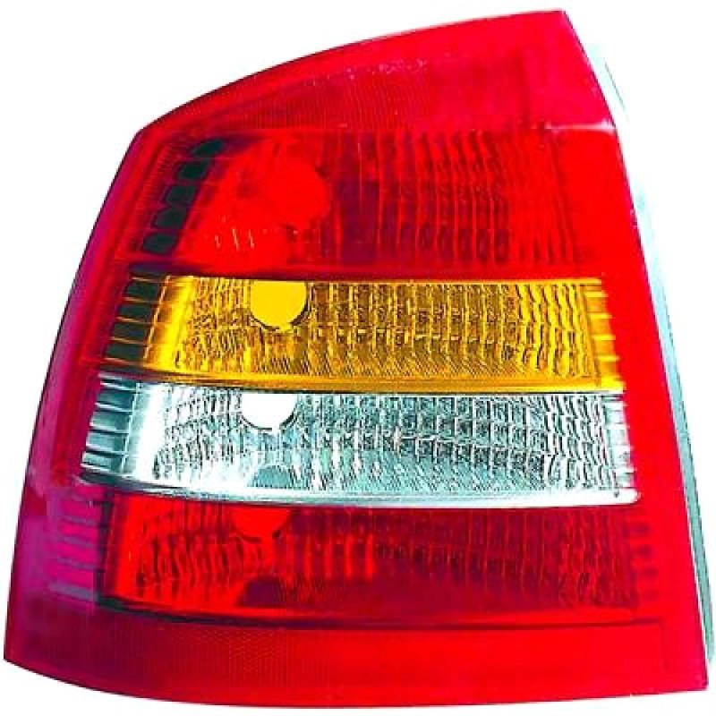 DIEDERICHS 1805290 Rear light Right, without bulb holder-image-7046499