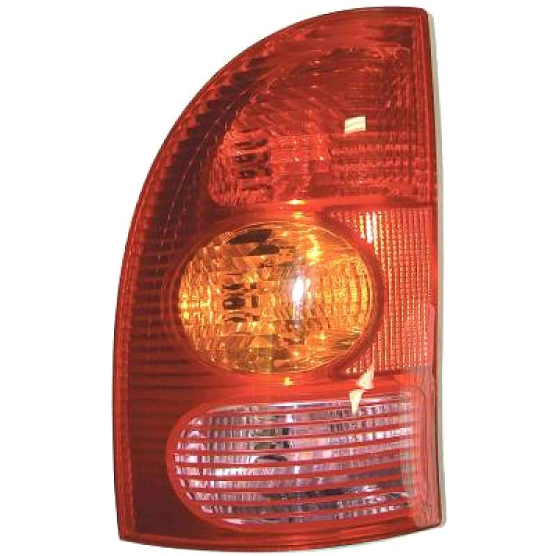 DIEDERICHS 4463691 Rear light Left, without bulb holder, P21/5W-image-7046530