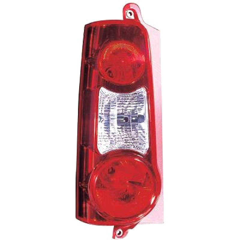 DIEDERICHS 4013690 Rear light Right, without bulb holder, PY21W-image-7046613
