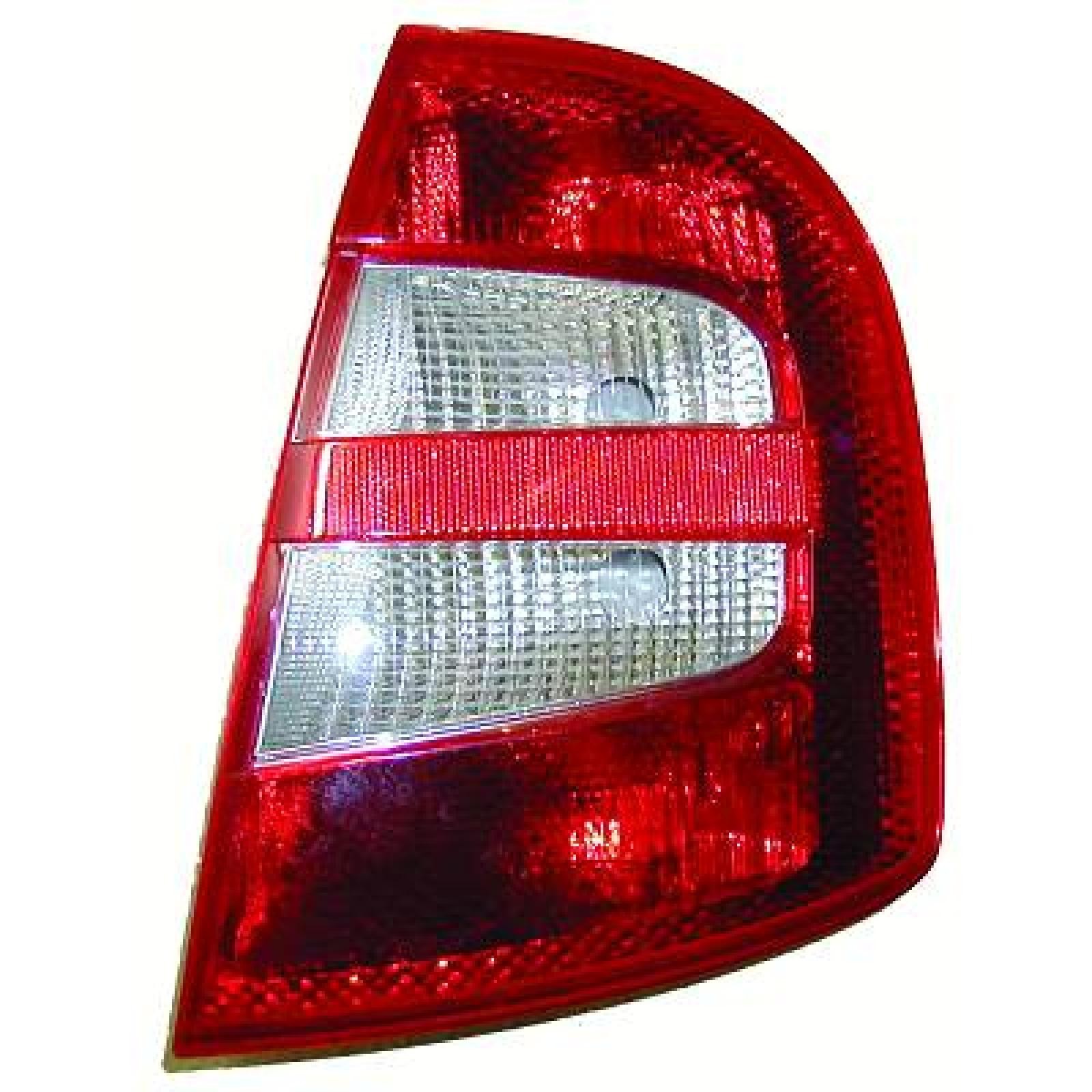 DIEDERICHS 7805091 Rear light Left, without bulb holder-image-7047197