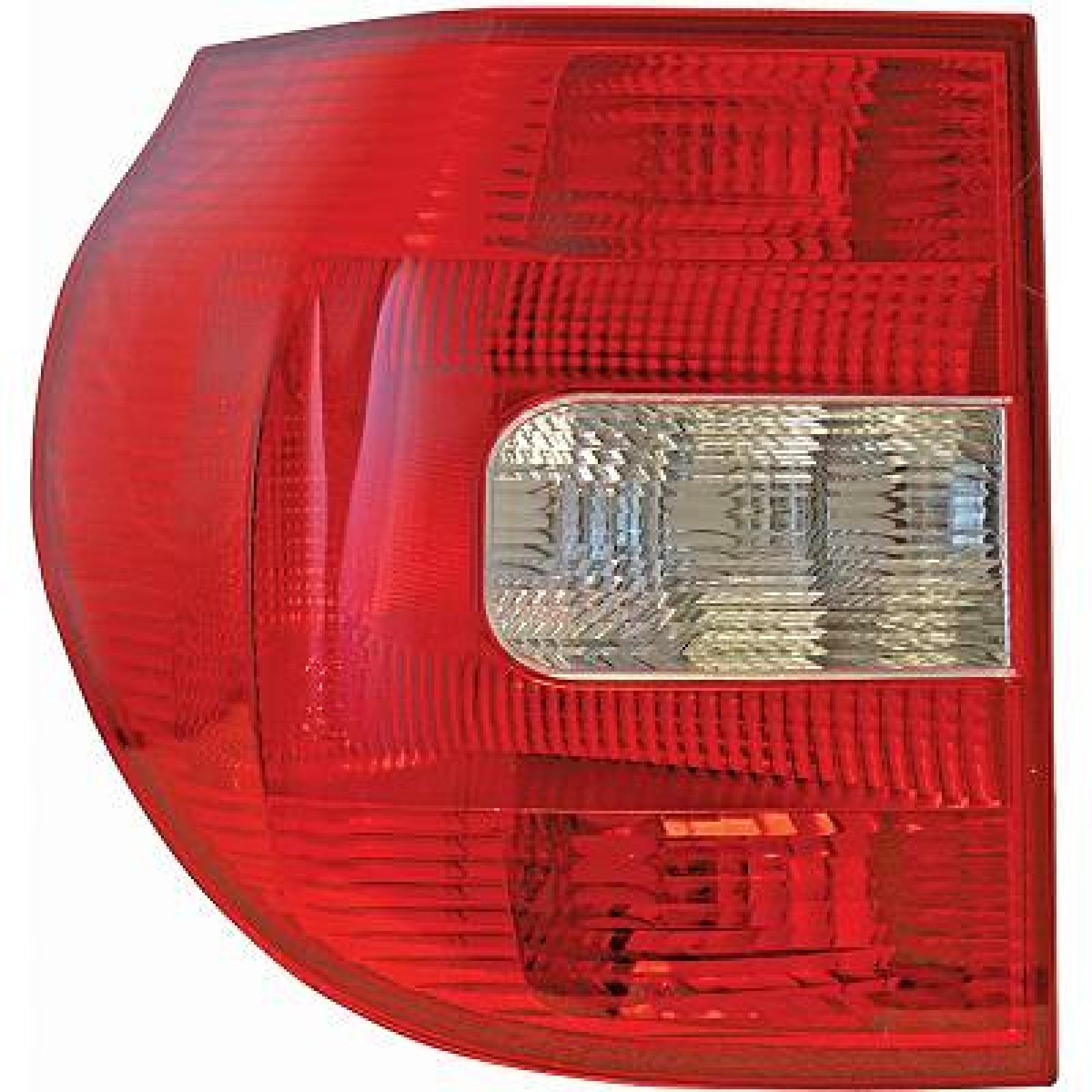 DIEDERICHS 7860091 Rear light Left, PY21W-image-7047467