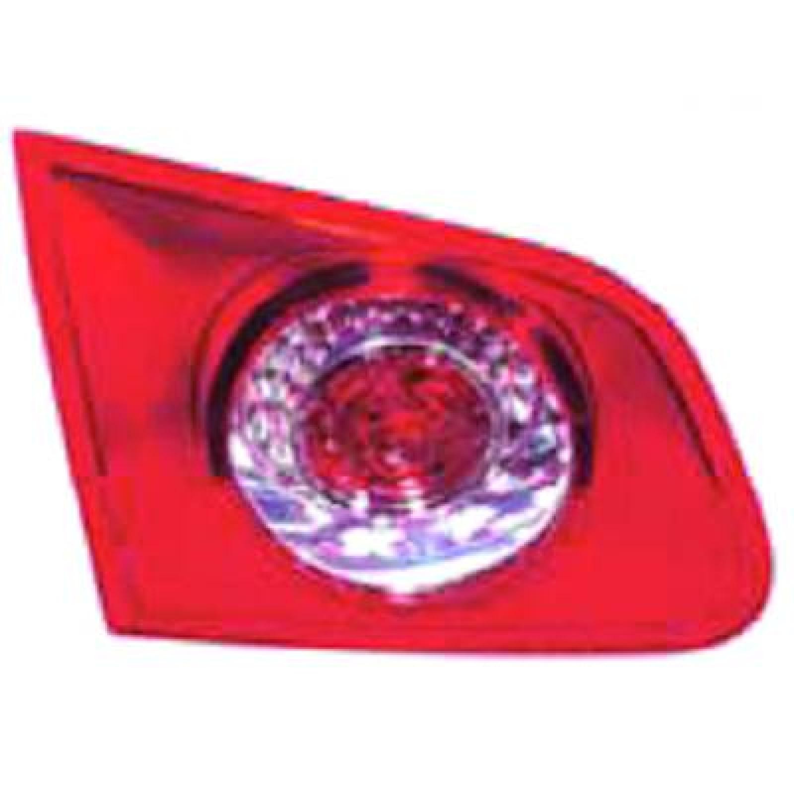 DIEDERICHS 2247693 Rear light Left, Inner Section, P21W-image-7047579