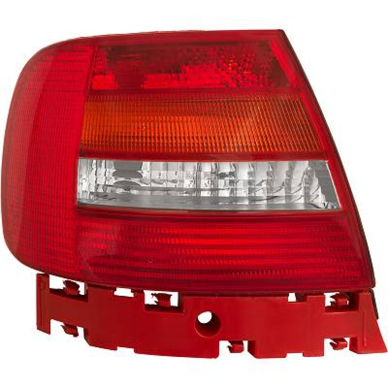 DIEDERICHS 1016291 Rear light Left, without bulb holder-image-7047828