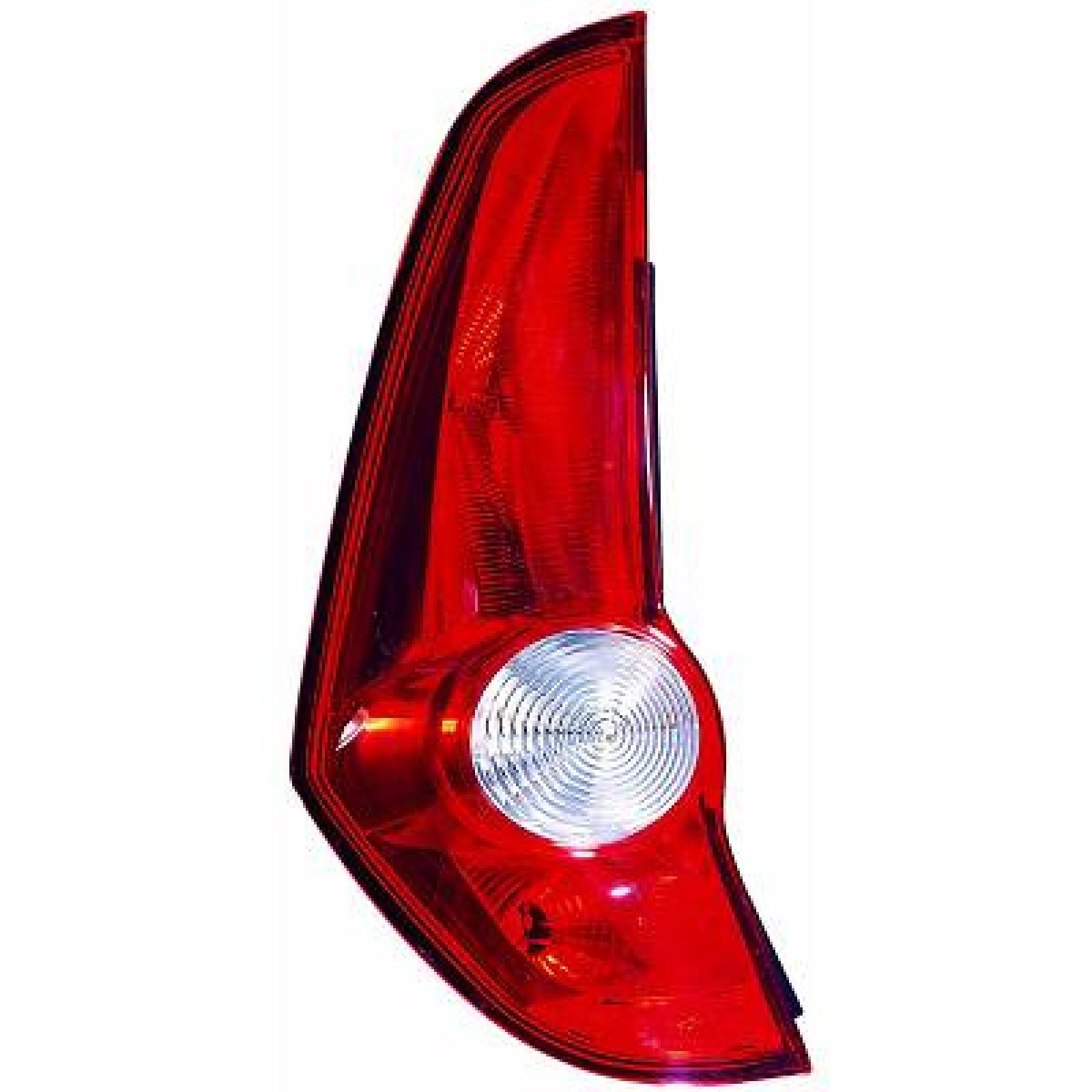 DIEDERICHS 1866090 Rear light Right, without bulb holder, W16W-image-7047840