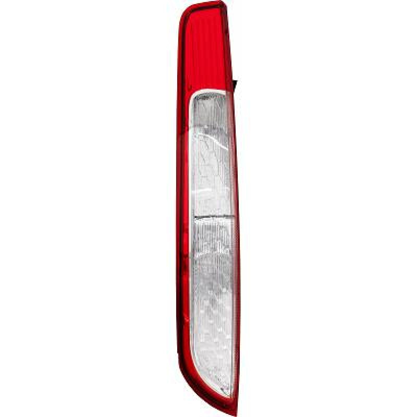 DIEDERICHS 1417291 Rear light Left, without bulb holder, PR21/5W-image-7047914