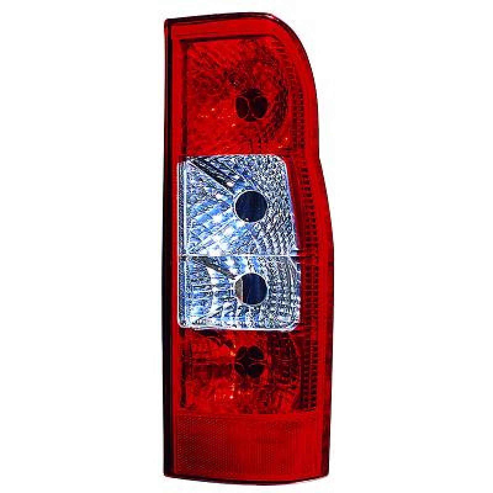 DIEDERICHS 1455090 Rear light Right, without bulb holder, PY21W-image-7047921