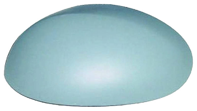 DIEDERICHS 6600028 Copertura, Specchio esterno Dx, con la prima mano