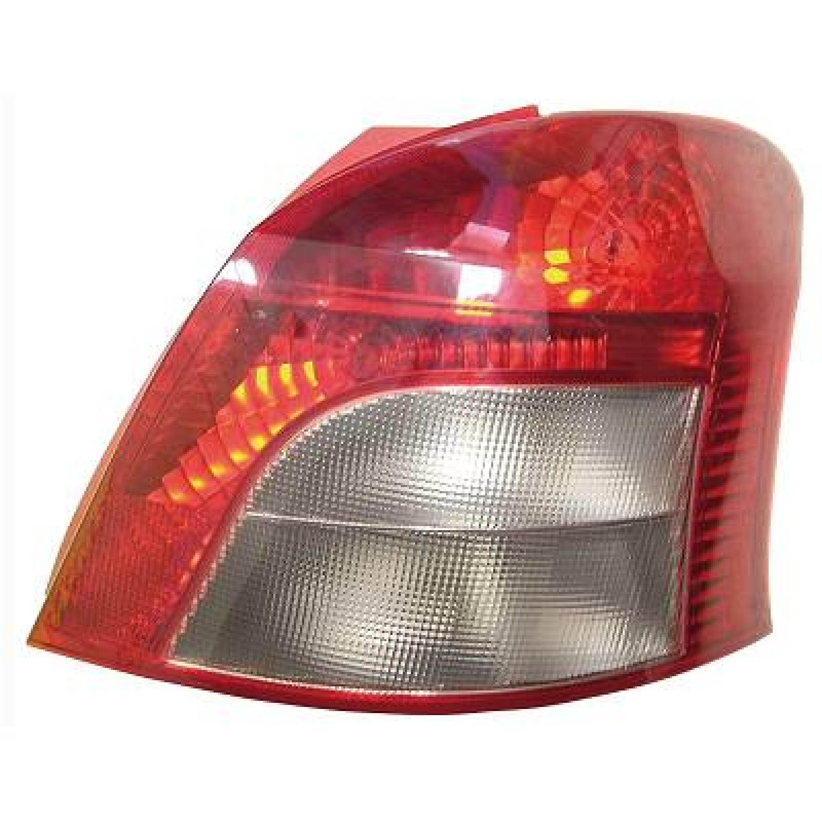 DIEDERICHS 6606090 Rear light Right, without bulb holder-image-7048132