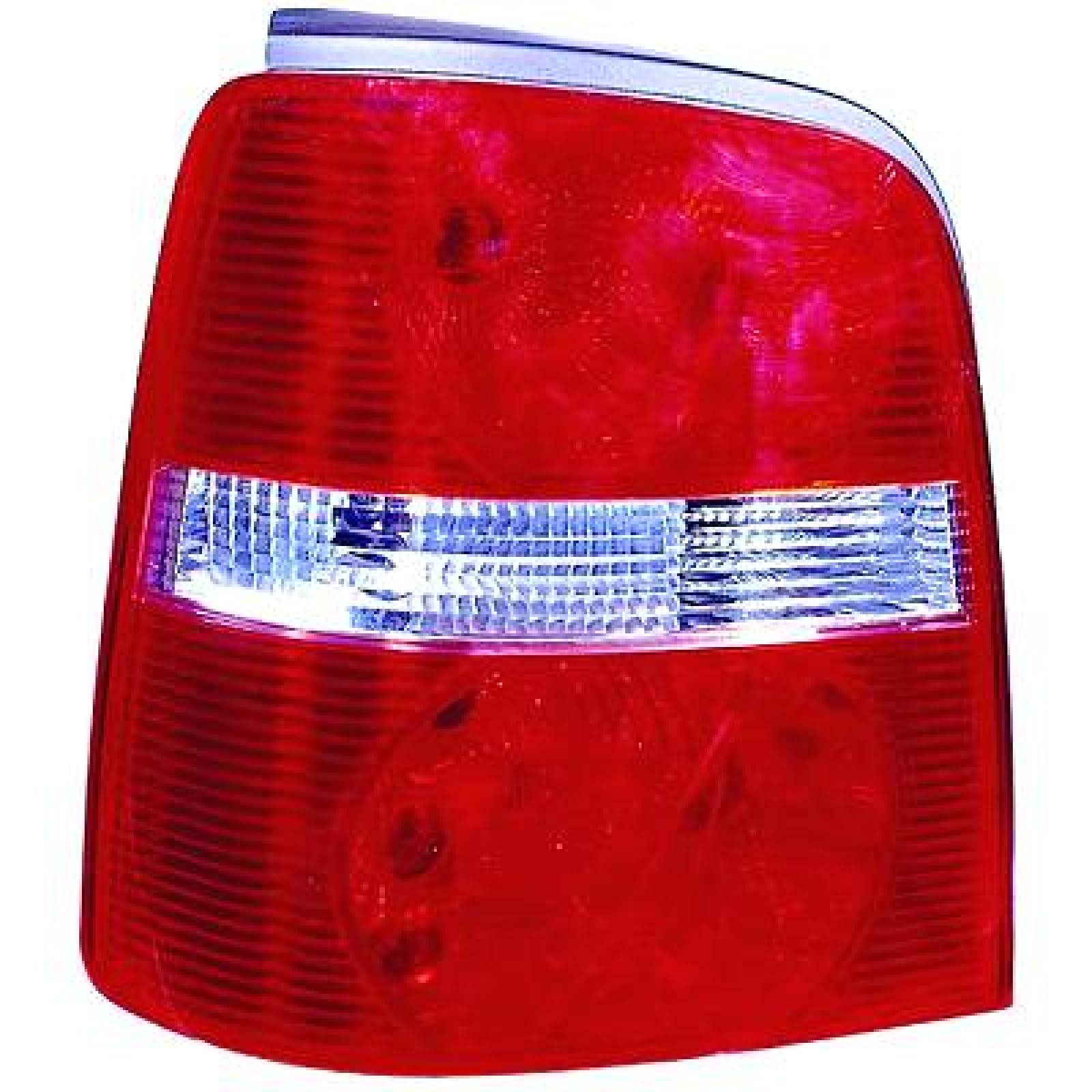 DIEDERICHS 2295091 Rear light Left, without bulb holder-image-7048388