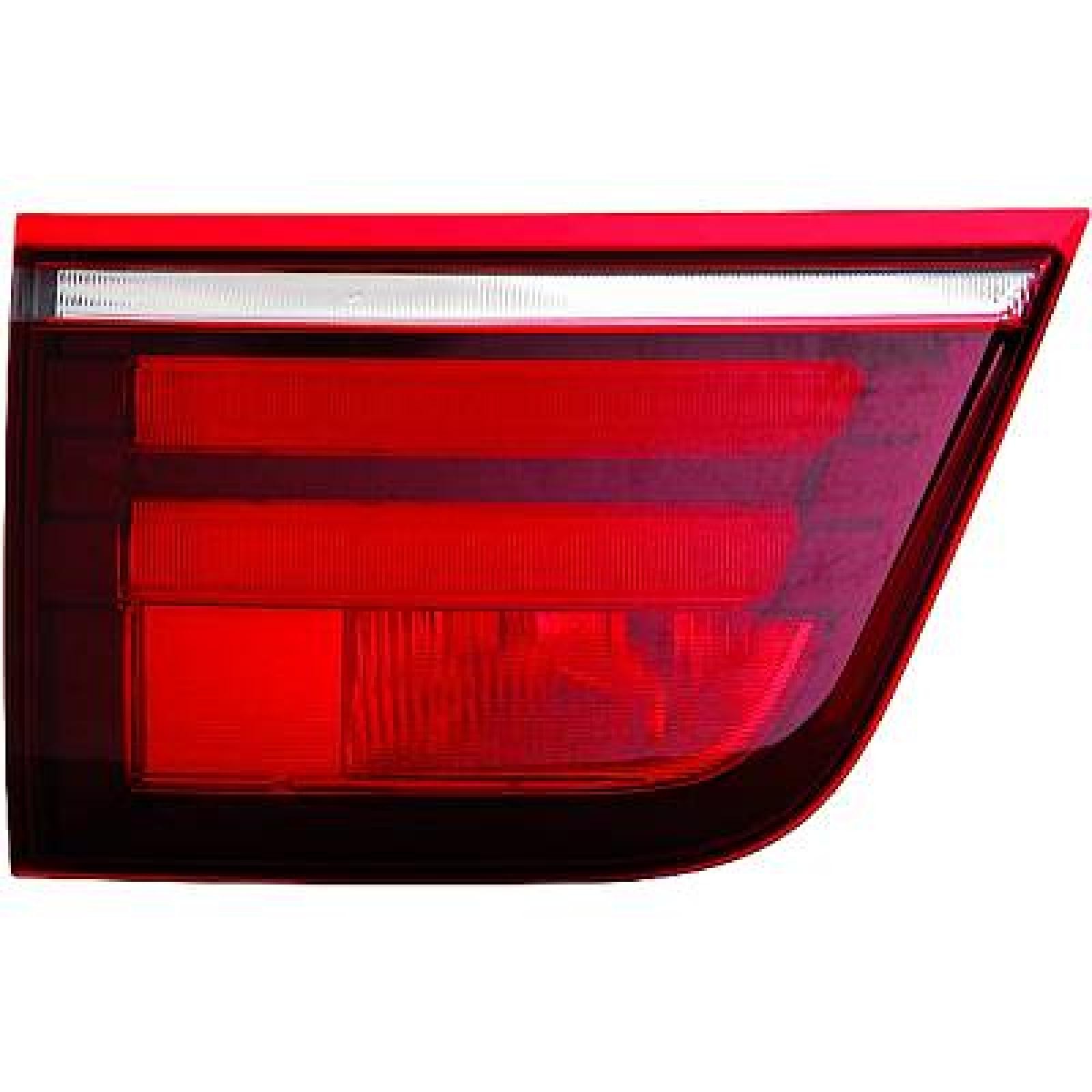 DIEDERICHS 1291192 Rear light Right, with bulb holder, Inner Section, P21W-image-7048702