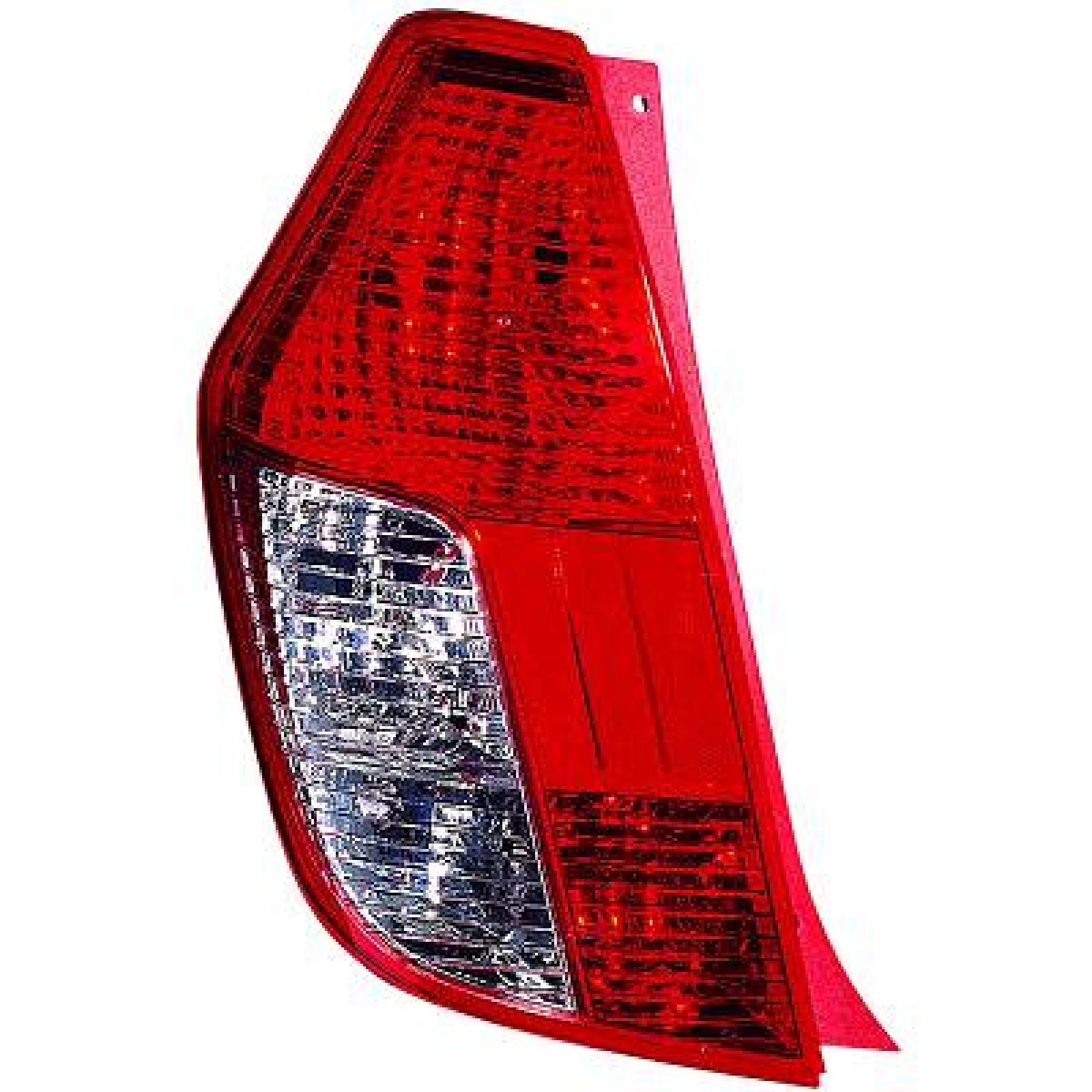 DIEDERICHS 6852091 Rear light Left, PY21W-image-7049227