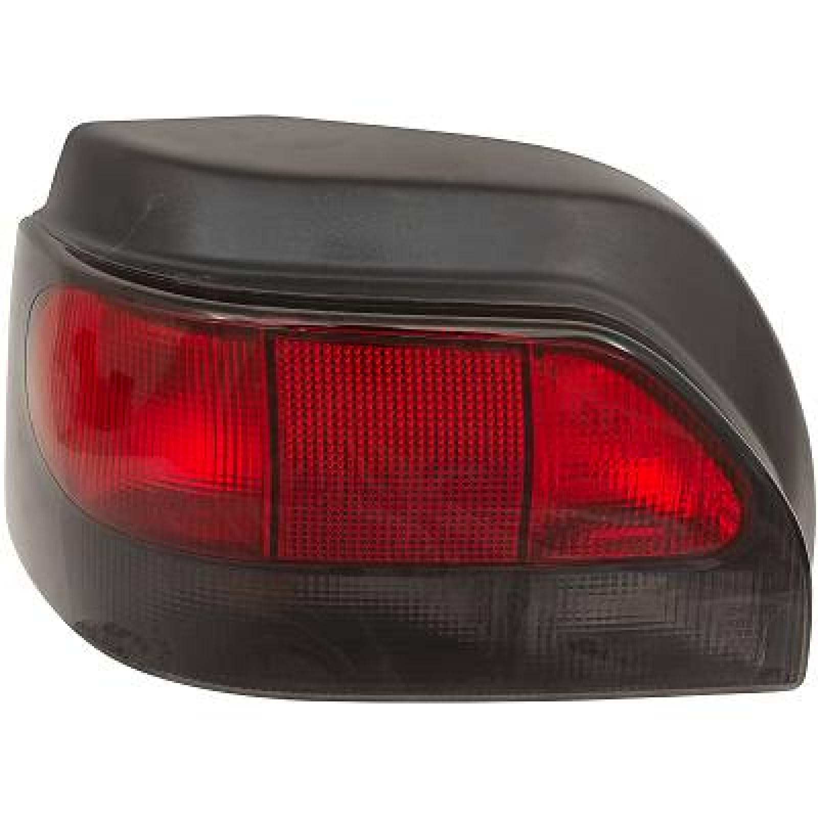 DIEDERICHS 4412191 Rear light Left, P21/5W-image-7049470