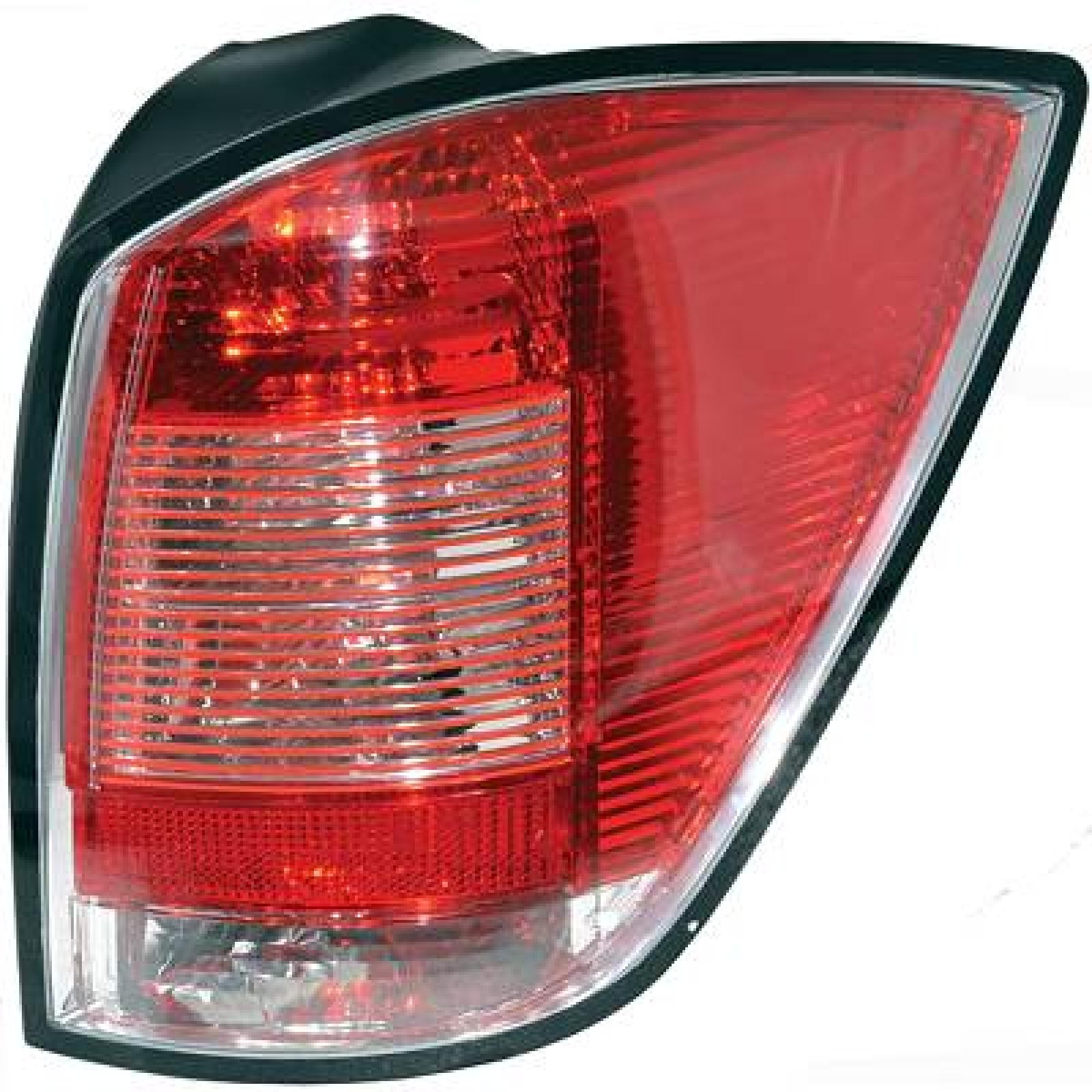 DIEDERICHS 1806692 Rear light Right, without bulb holder-image-7049605