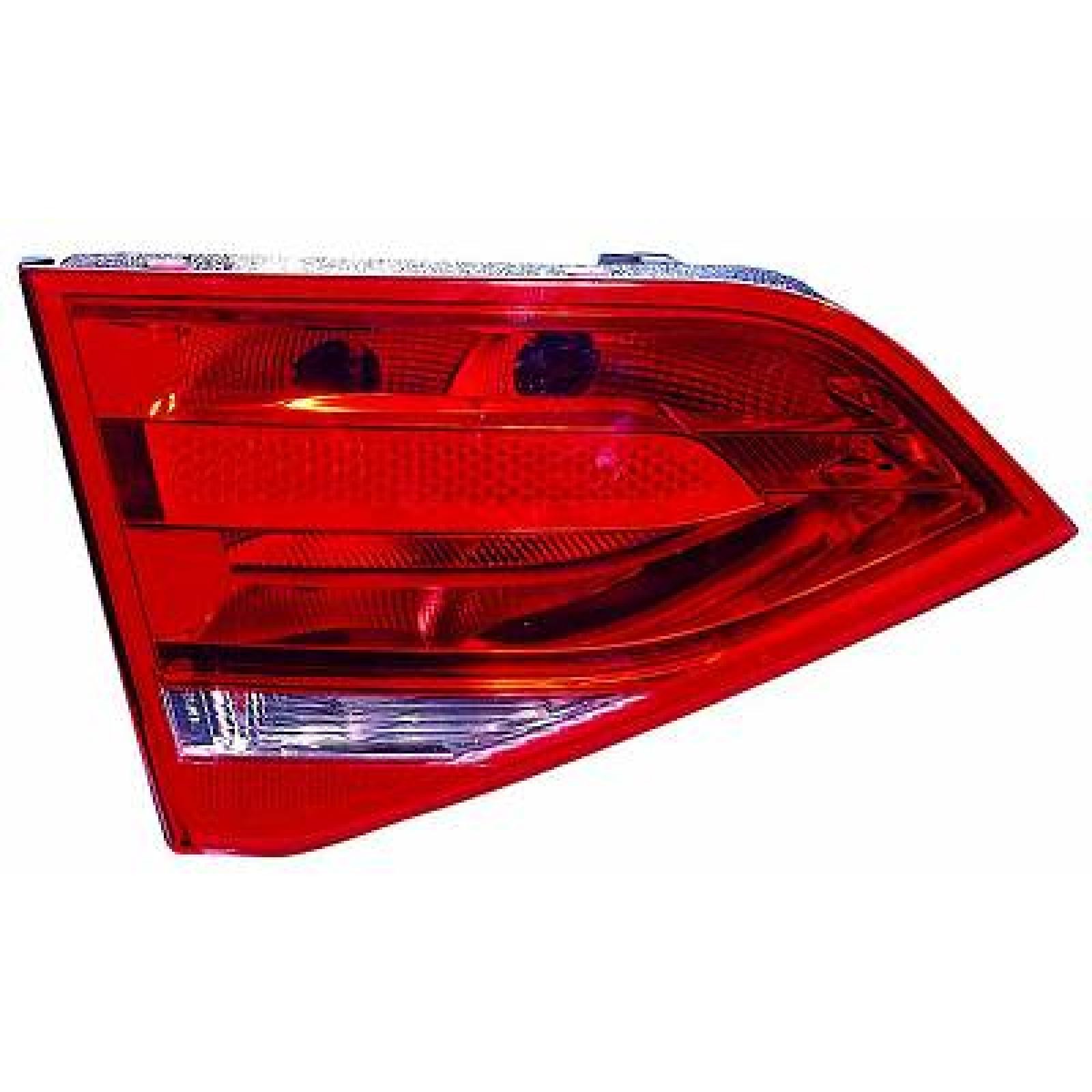 DIEDERICHS 1018092 Rear light Right, without bulb holder, Inner Section, LED-image-7049656