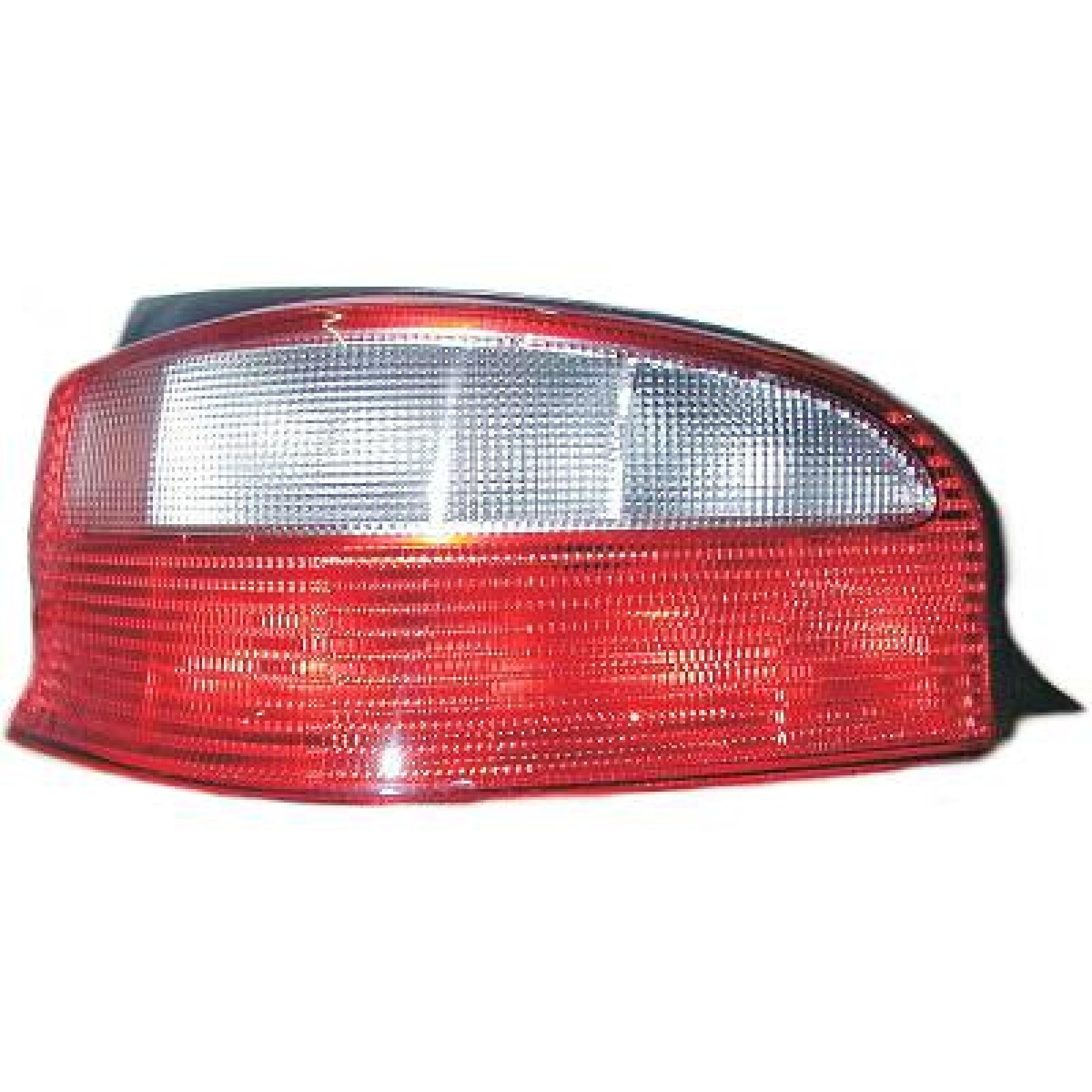 DIEDERICHS 4035191 Rear light Left, without bulb holder-image-7049712