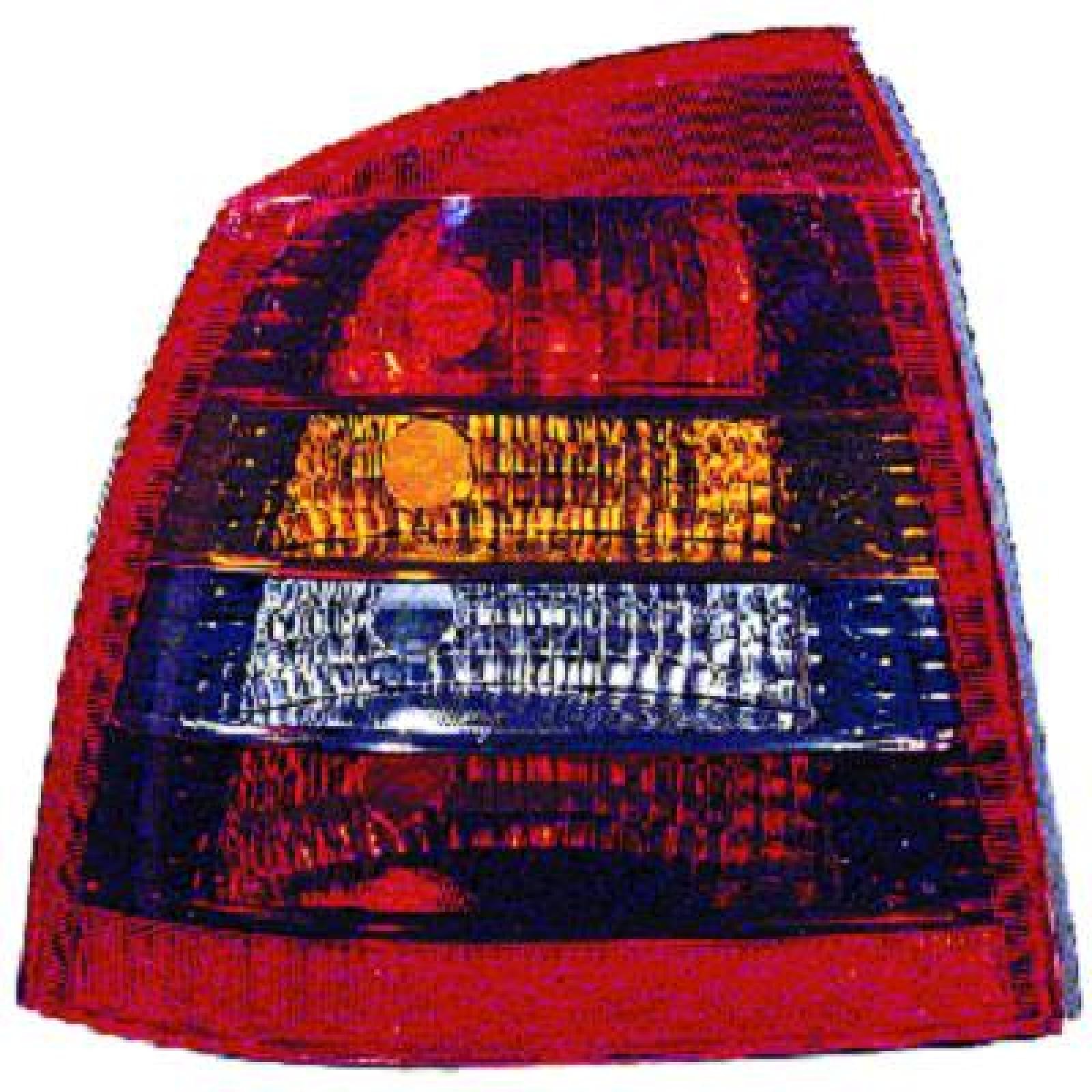 DIEDERICHS 1805390 Rear light Right, without bulb holder, P21/5W-image-7049829