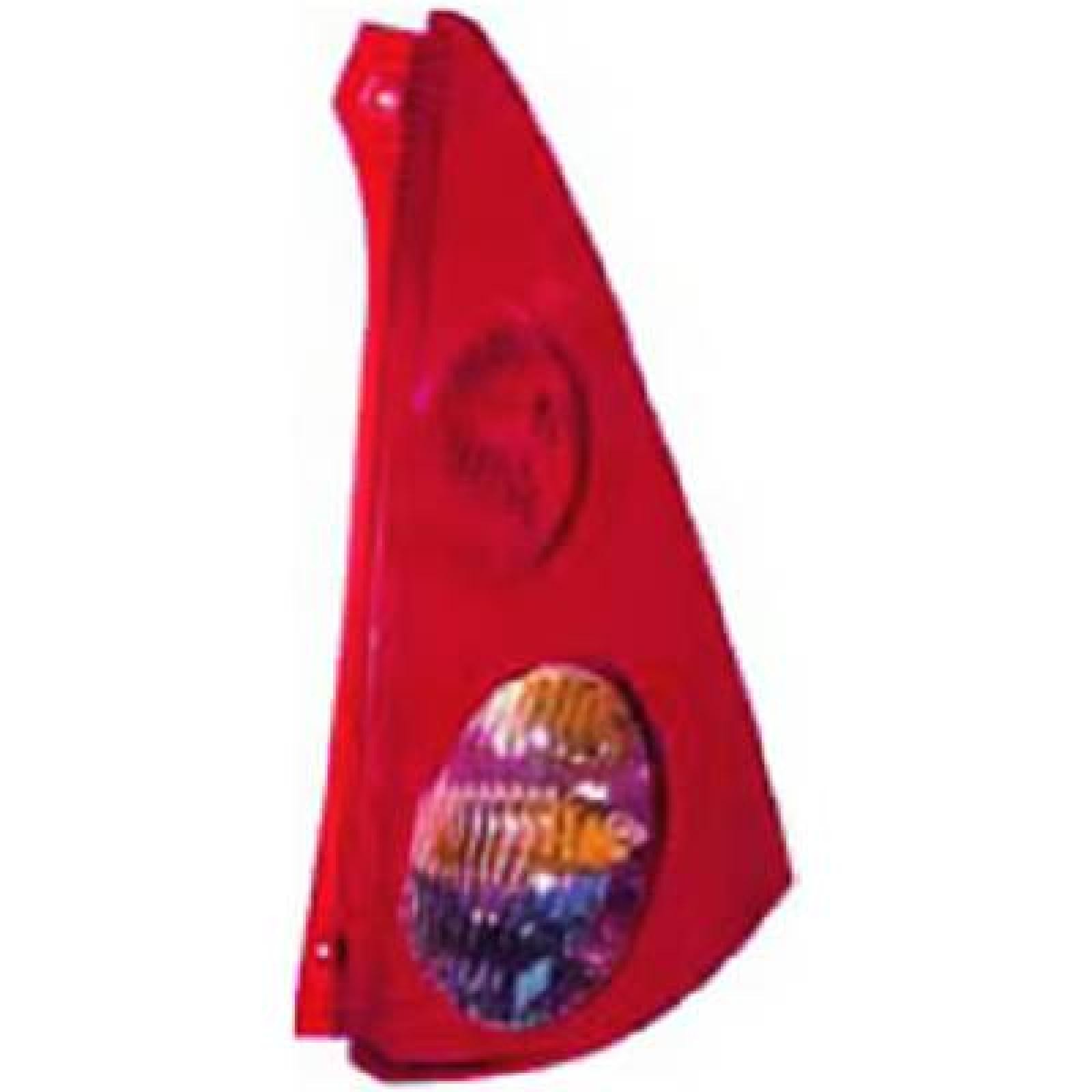 DIEDERICHS 4211090 Rear light Right, without bulb holder, P21/5W-image-7049897