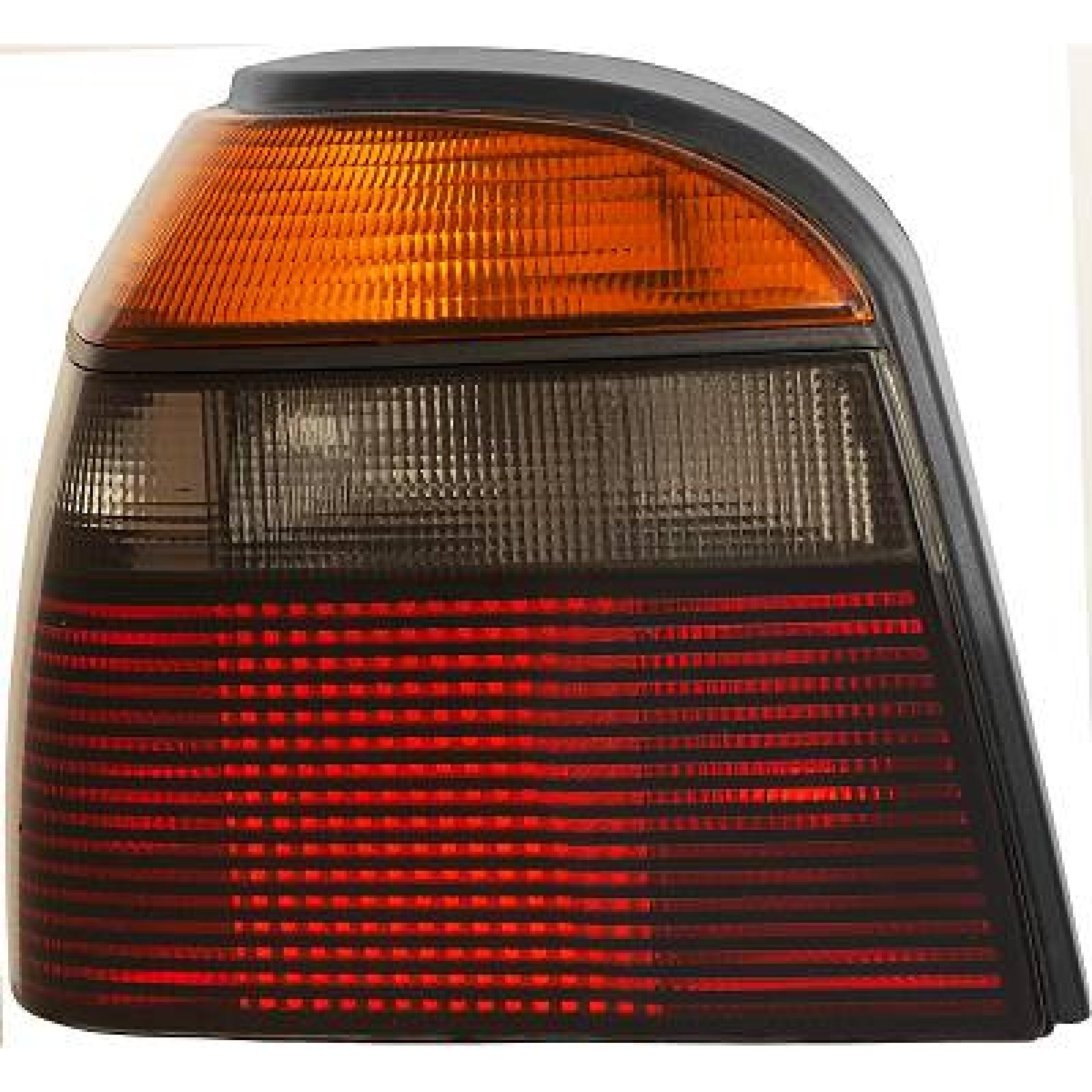 DIEDERICHS 2212093 Rear light Left, without bulb holder, R5W-image-7050013