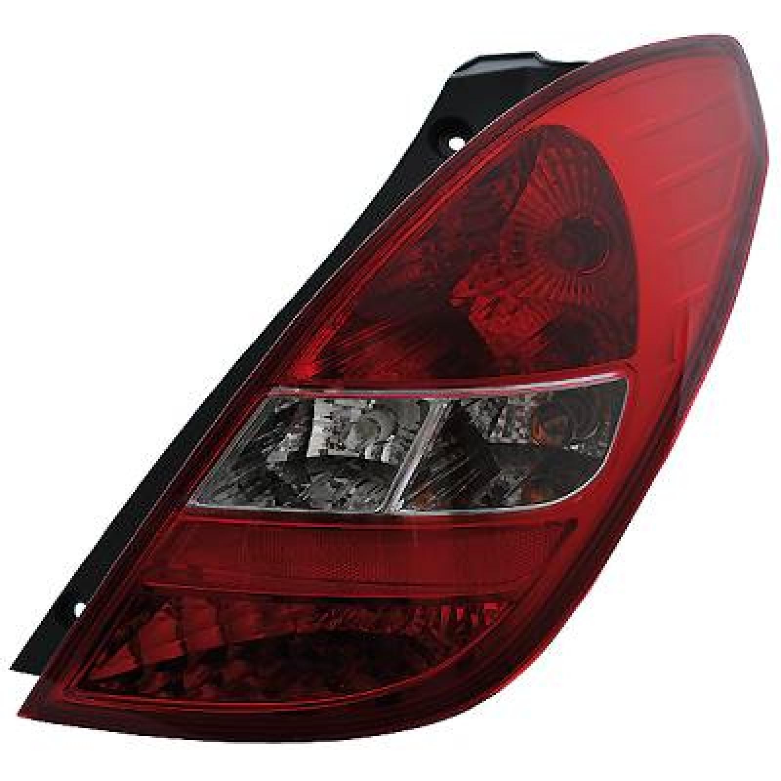 DIEDERICHS 6806091 Rear light Left, W16W-image-7050114