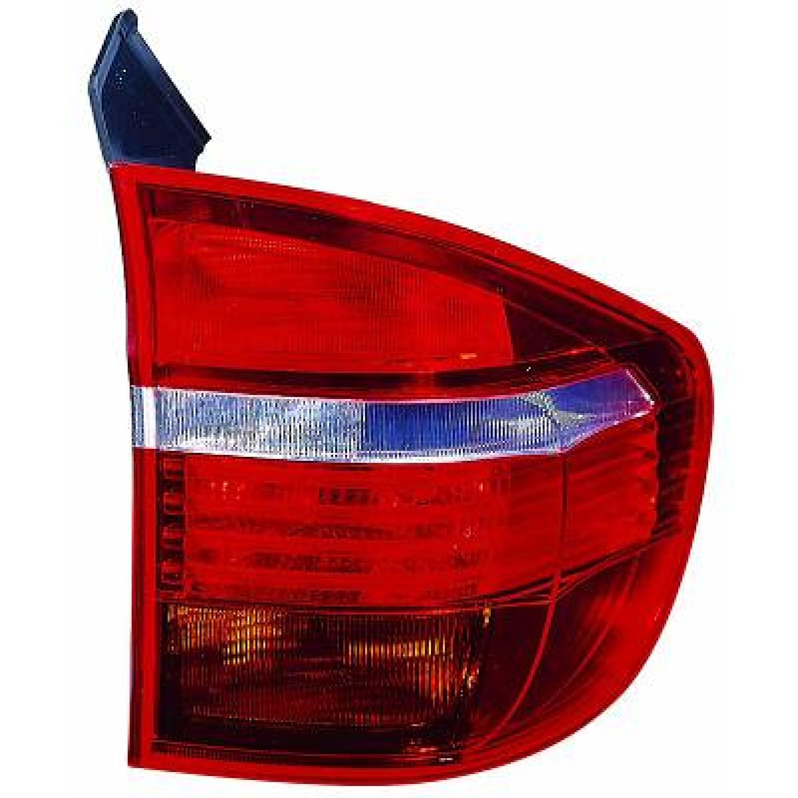 DIEDERICHS 1291091 Rear light Left, Outer section, LED-image-7050154