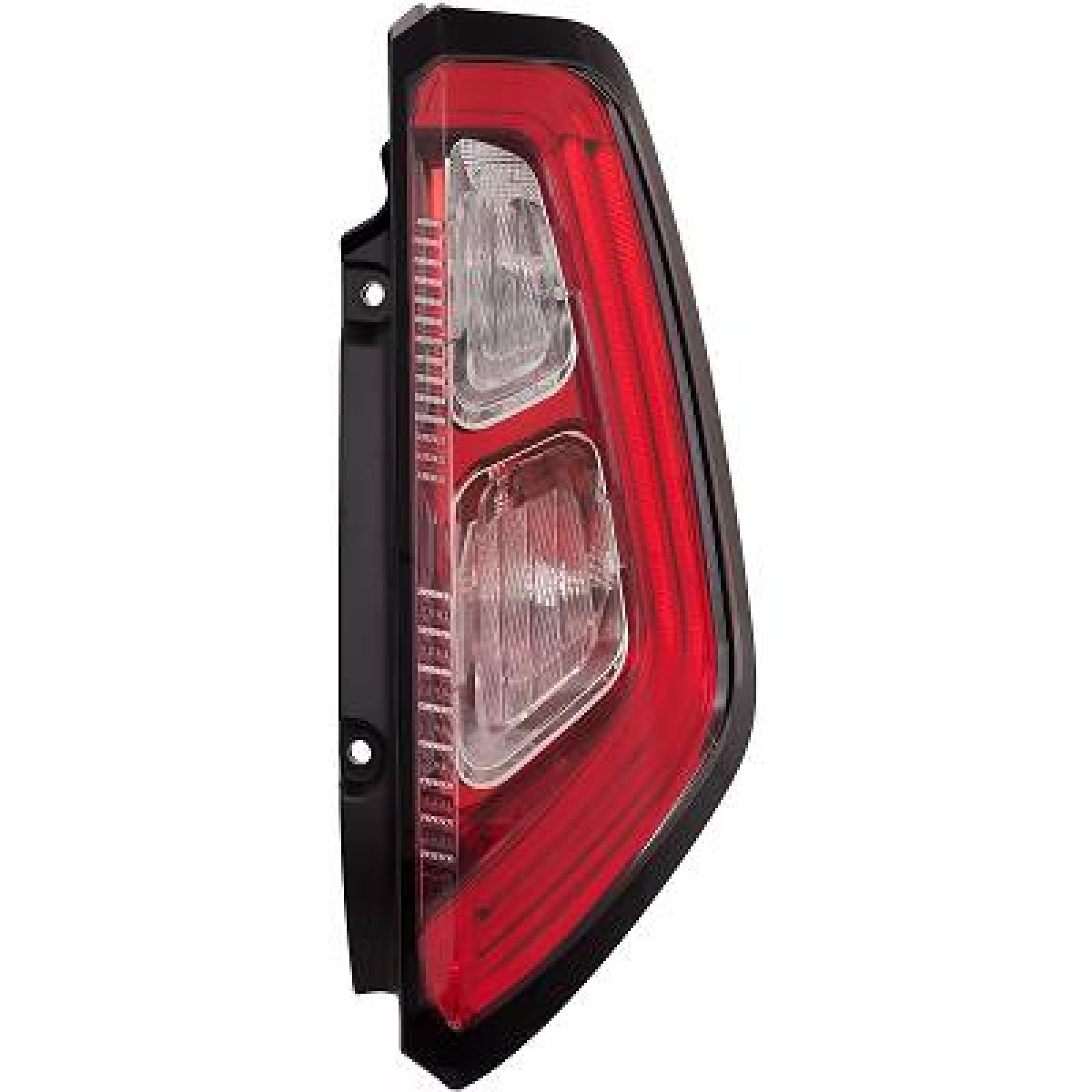 DIEDERICHS 3457090 Rear light Right, LED-image-7050189