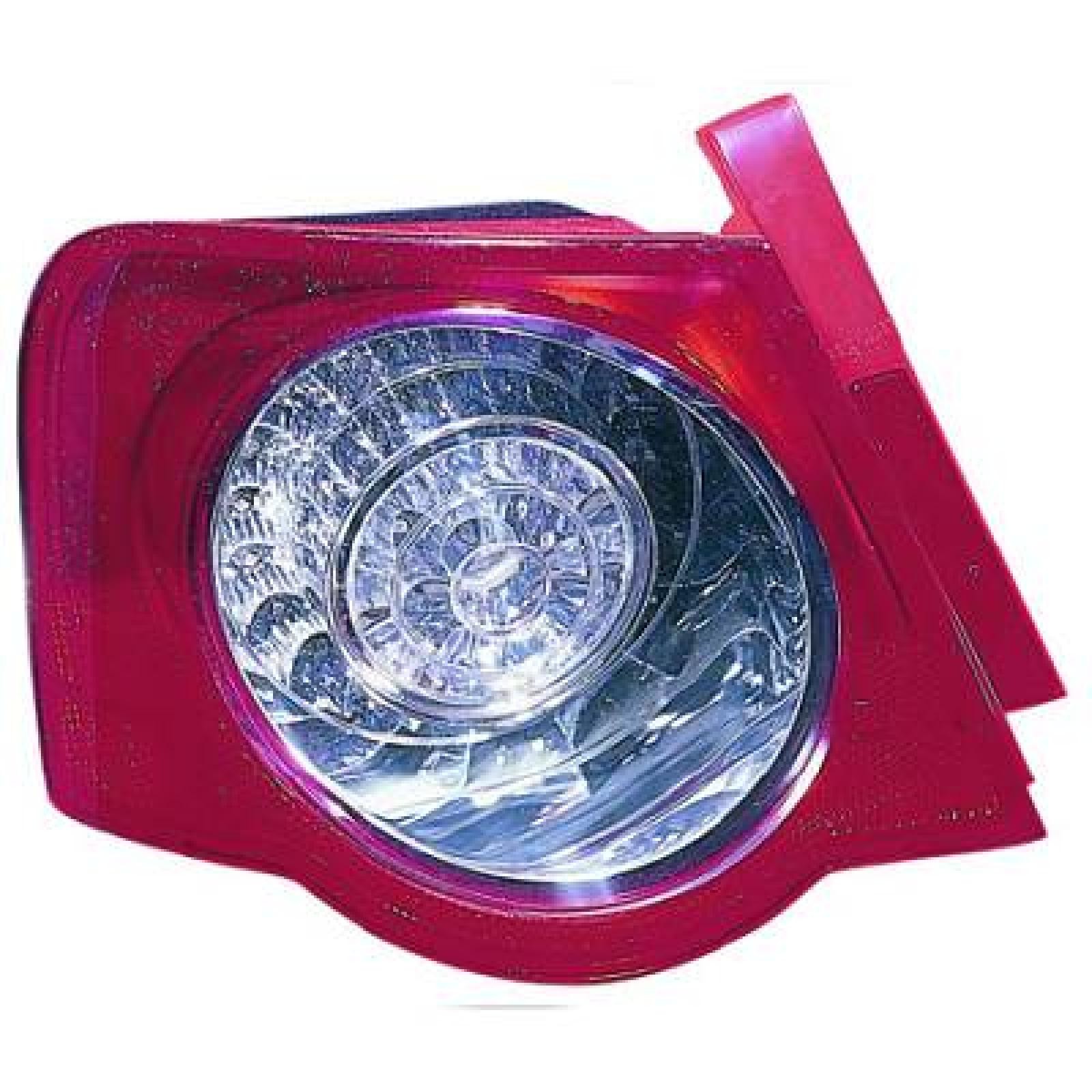 DIEDERICHS 2247090 Rear light Right, Outer section, LED-image-7050549