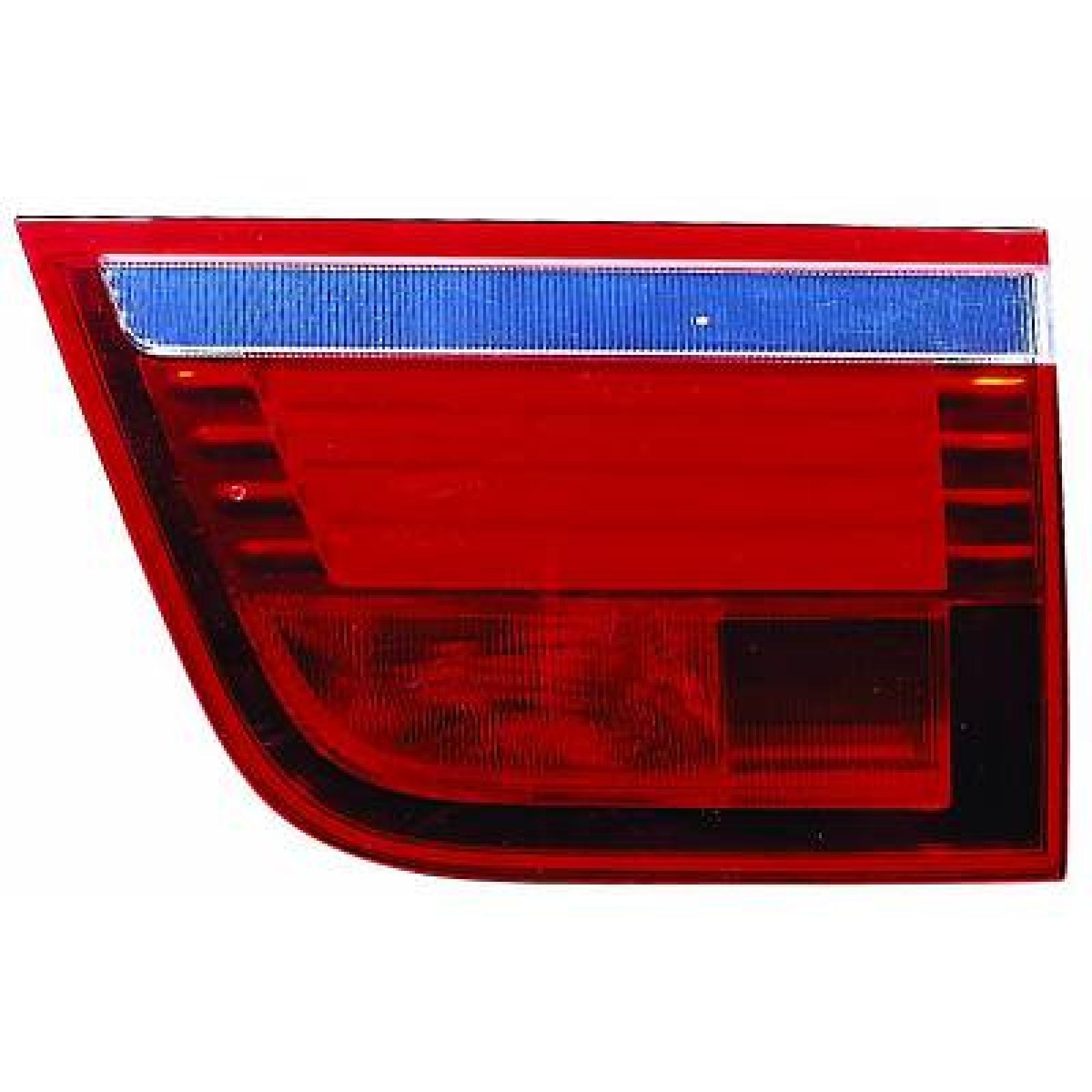 DIEDERICHS 1291092 Rear light Right, without bulb holder, Inner Section, LED-image-7050937