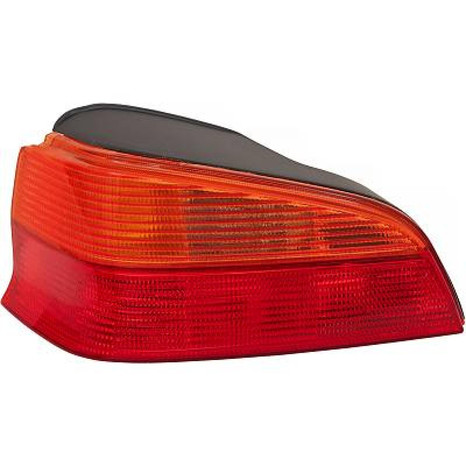 DIEDERICHS 4210191 Rear light Left, without bulb holder-image-7051055
