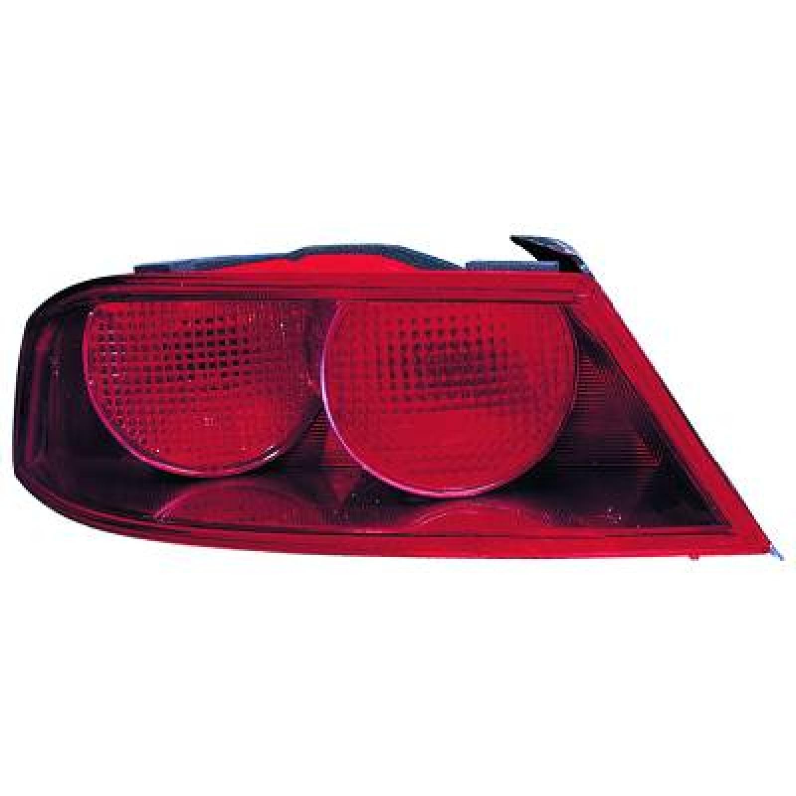 DIEDERICHS 3052090 Rear light Right, without bulb holder, Outer section-image-7051129