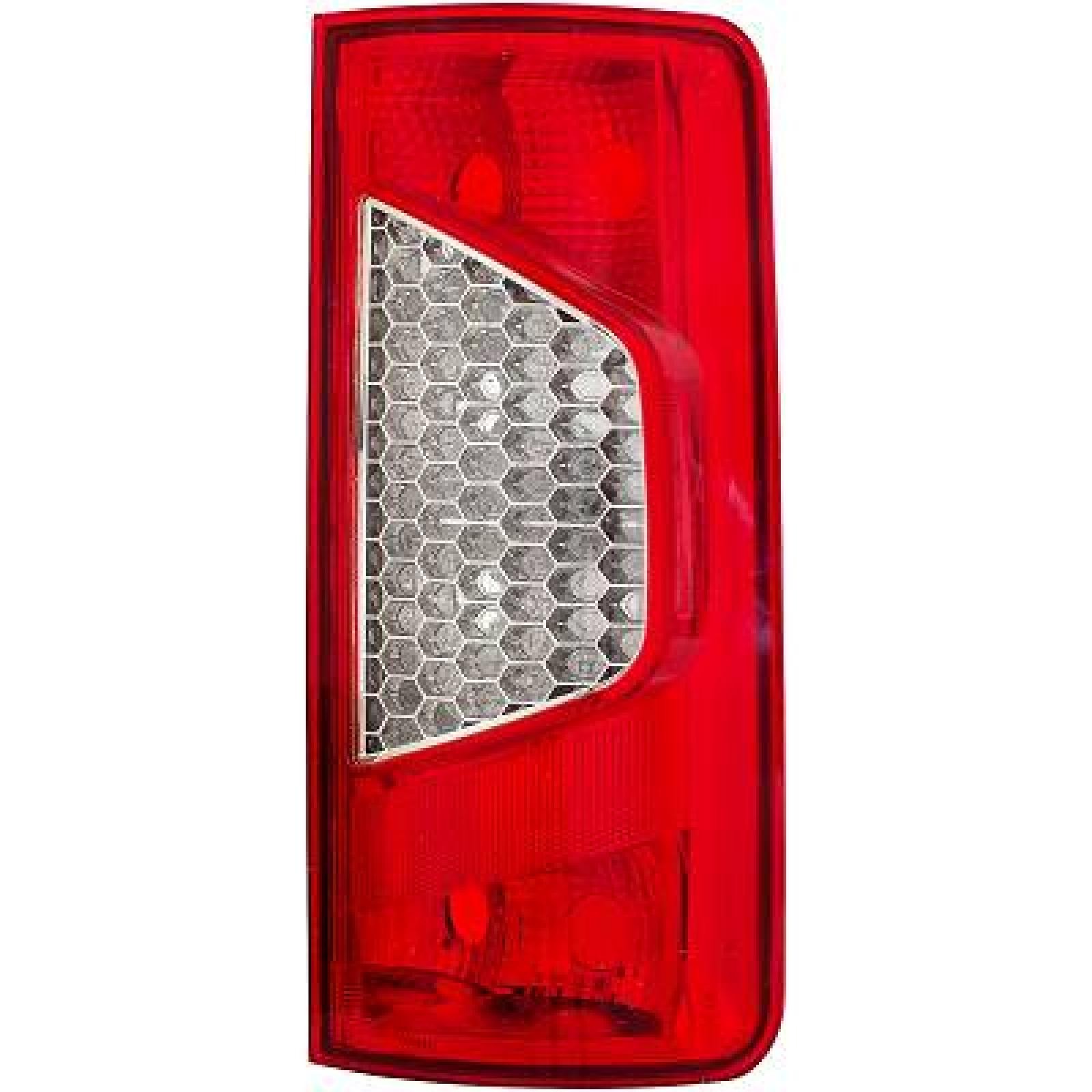 DIEDERICHS 1454890 Rear light Right, without bulb holder, PY21W-image-7051340