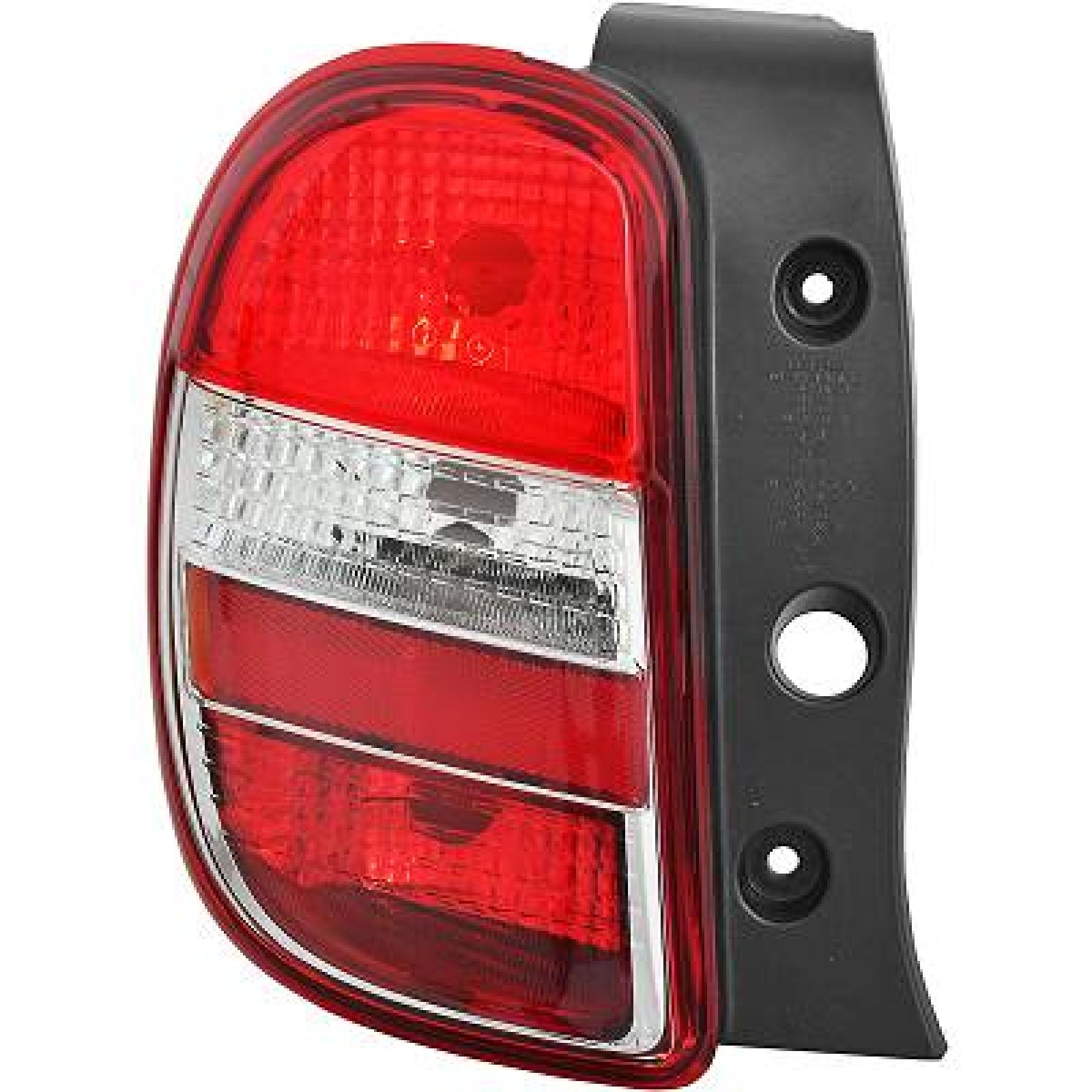 DIEDERICHS 6025091 Rear light Left, PY21W-image-7051389