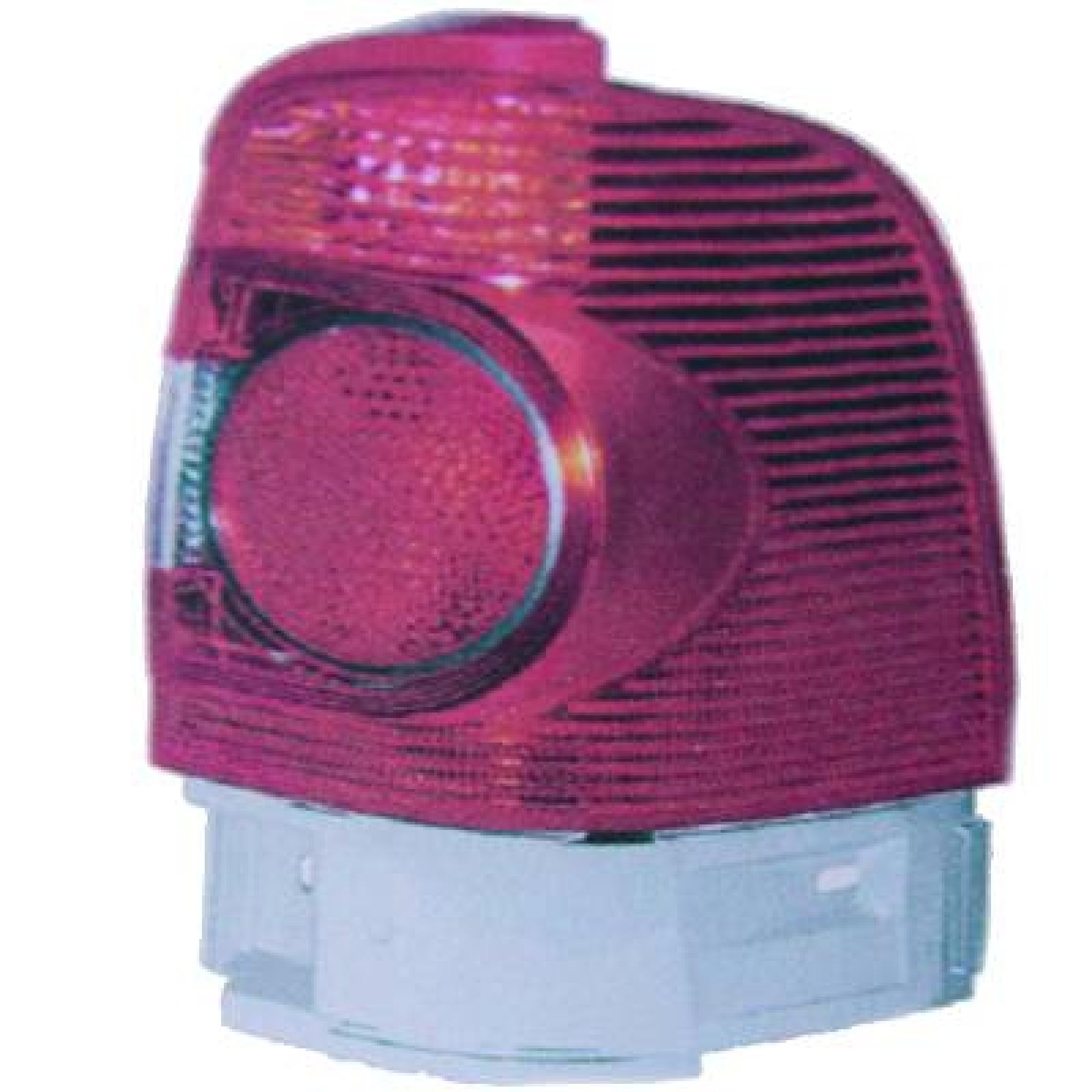 DIEDERICHS 2290291 Rear light Priority Parts Left, with bulb holder, Outer section, P21/5W, with bulbs-image-7051594