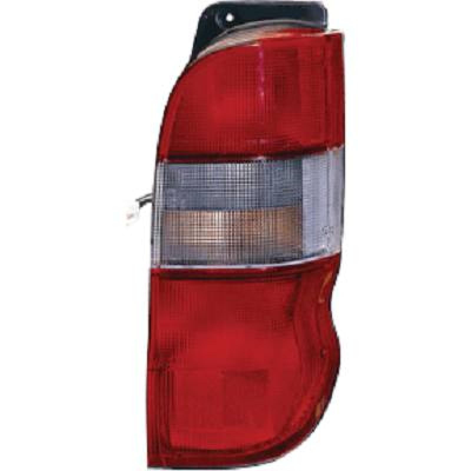 DIEDERICHS 6695890 Rear light Right, P21/5W-image-7051655