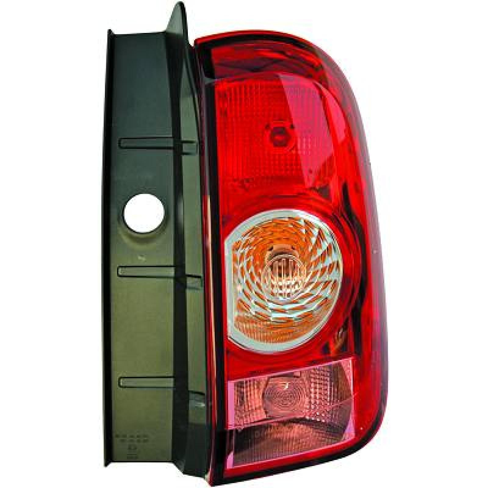 DIEDERICHS 4560090 Rear light Right, without bulb holder, PY21W-image-7051779